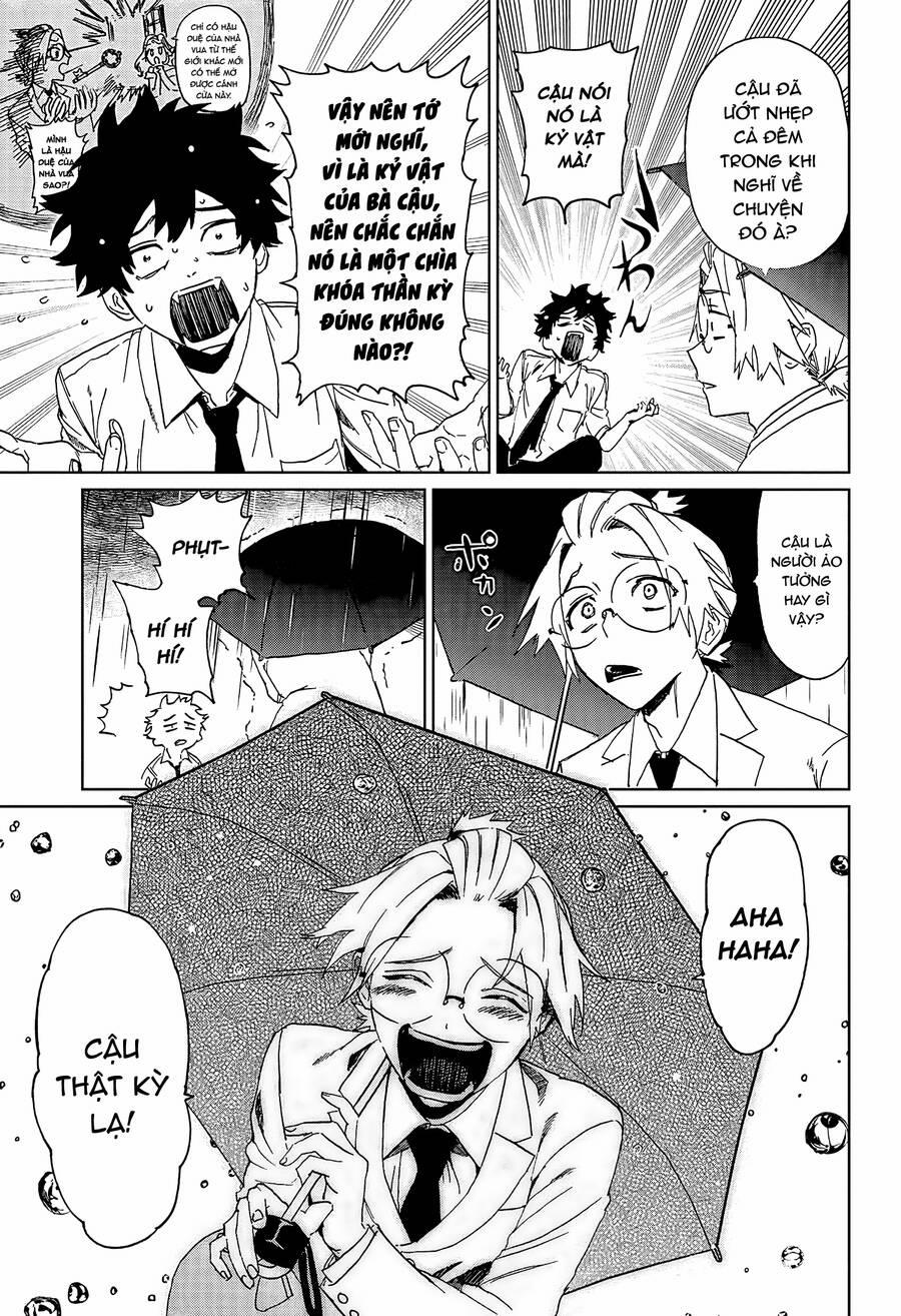 Phantom Busters 1 trang 29