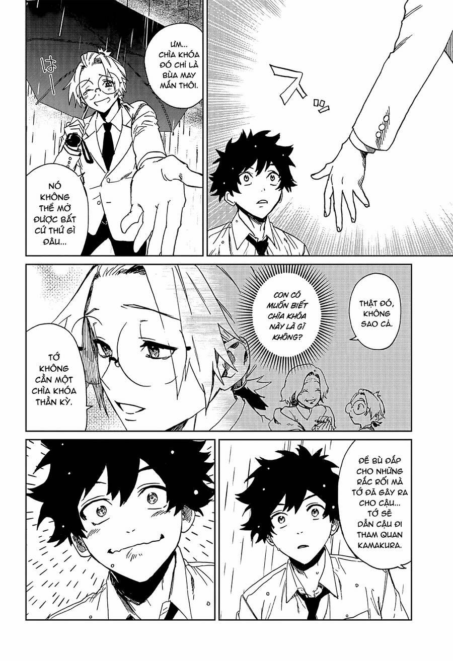 Phantom Busters 1 trang 30