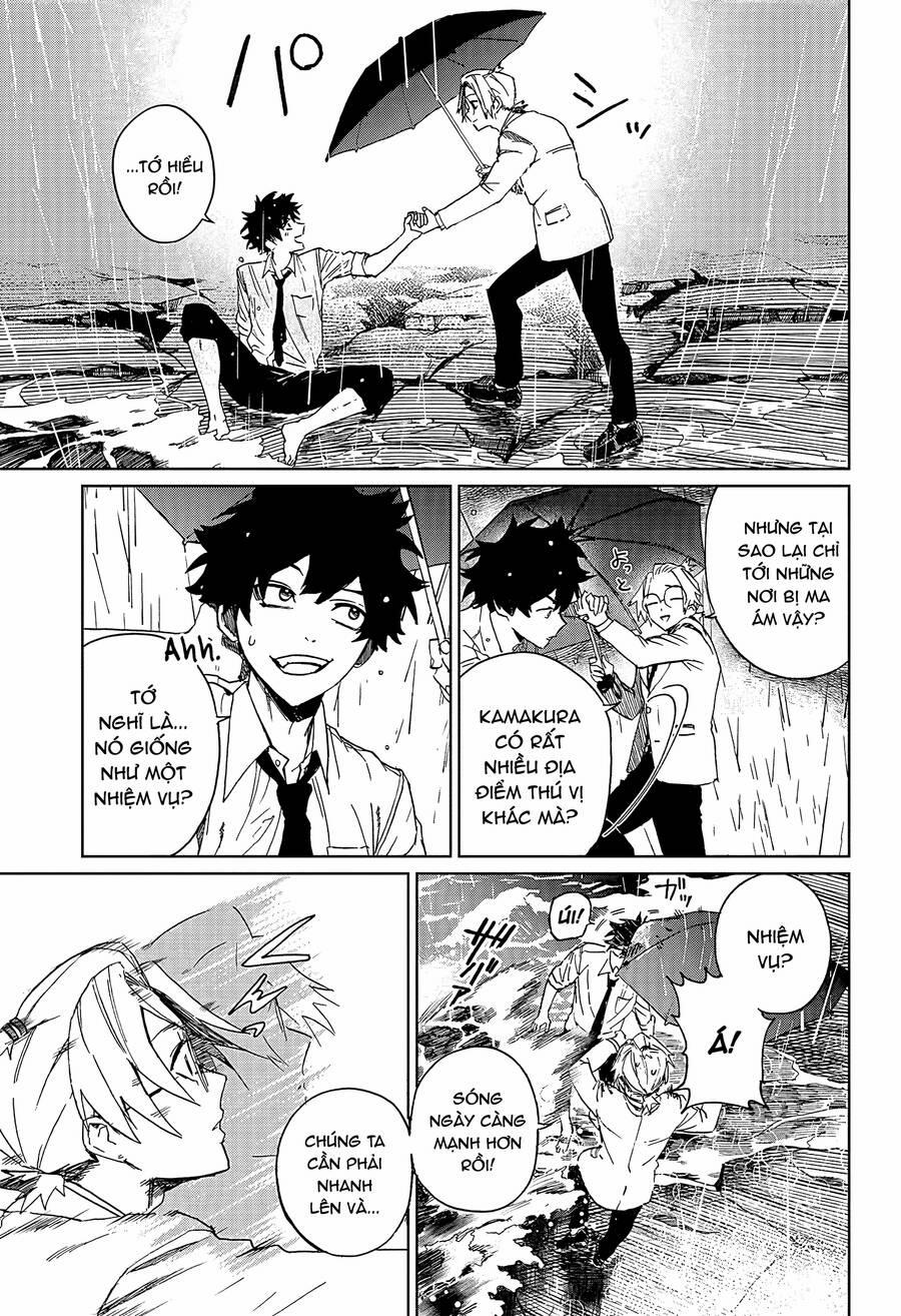 Phantom Busters 1 trang 31