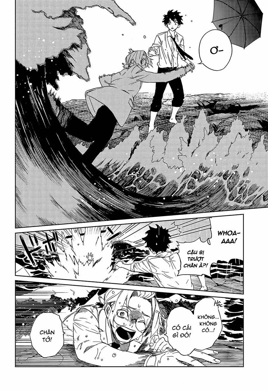 Phantom Busters 1 trang 32