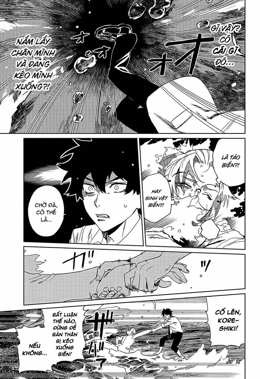 Phantom Busters 1 trang 33