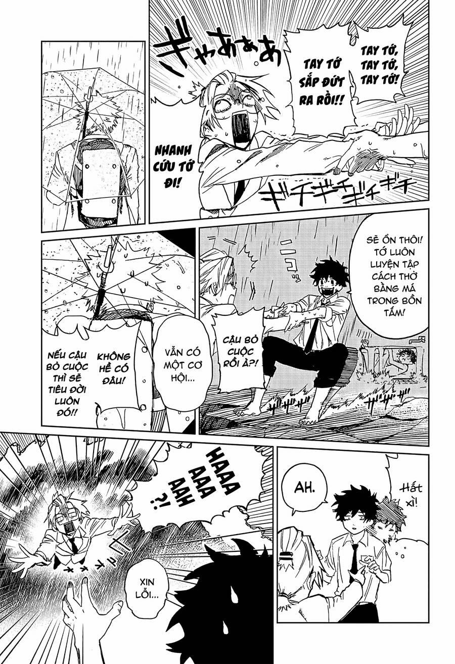 Phantom Busters 1 trang 37