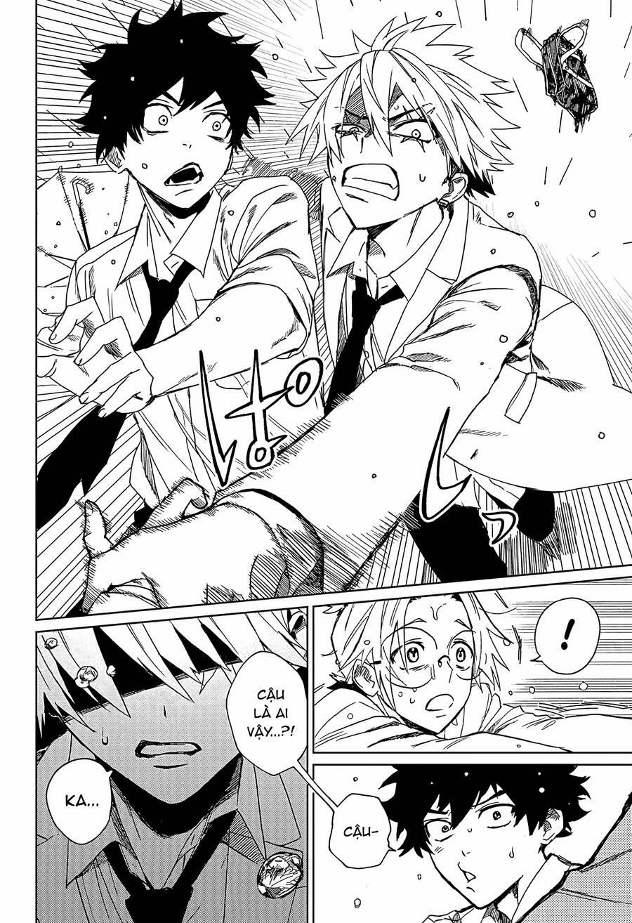 Phantom Busters 1 trang 38