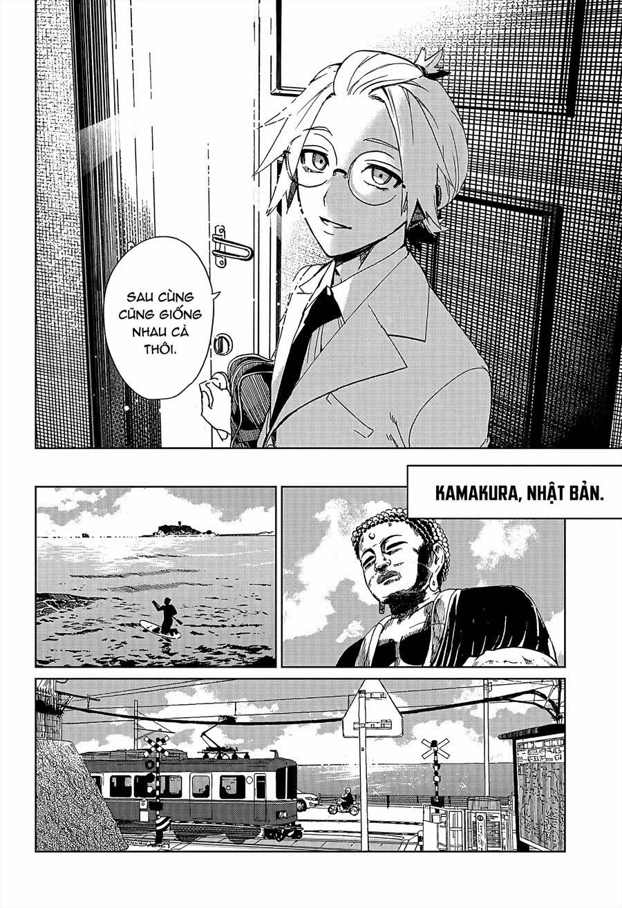 Phantom Busters 1 trang 4