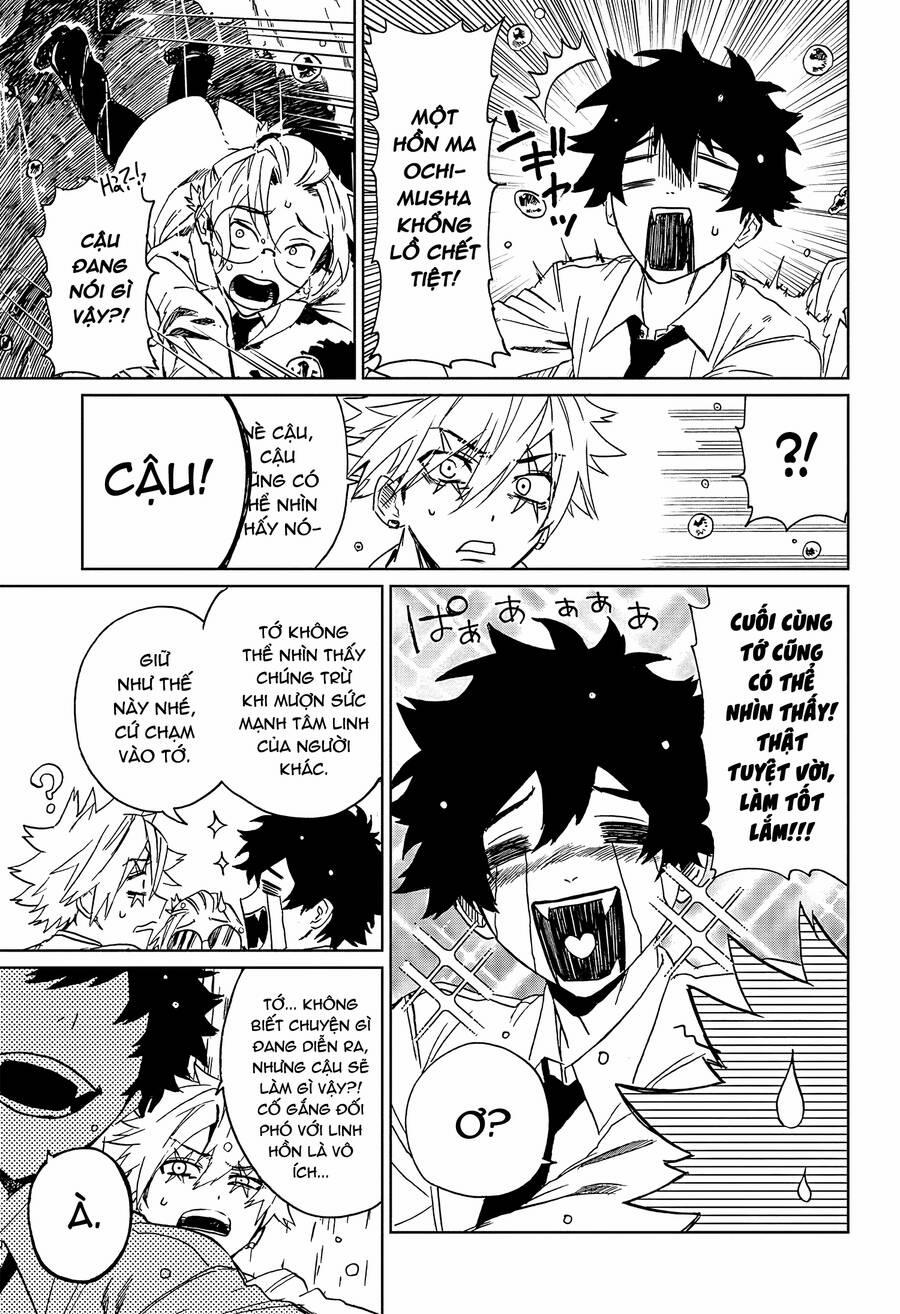 Phantom Busters 1 trang 41