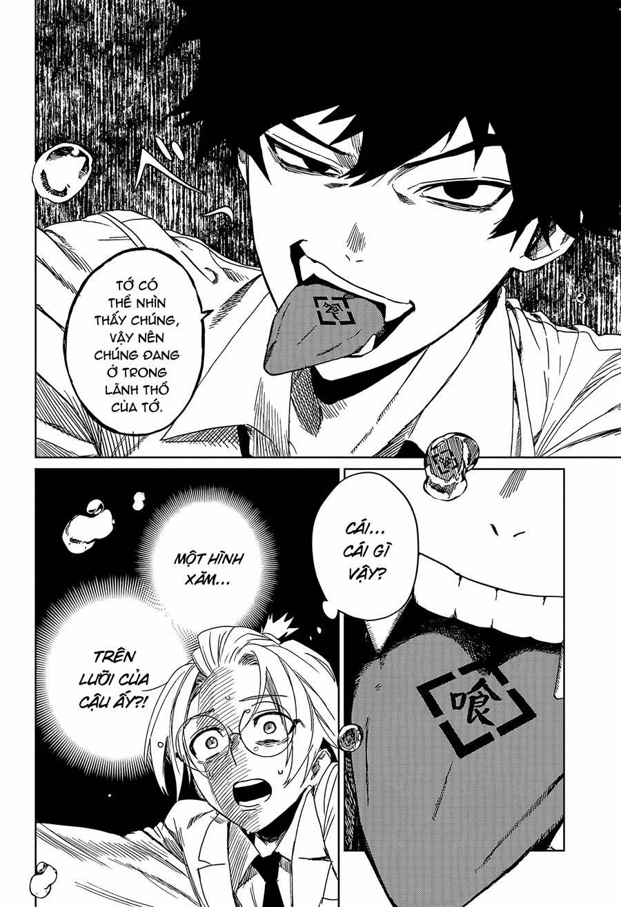 Phantom Busters 1 trang 42