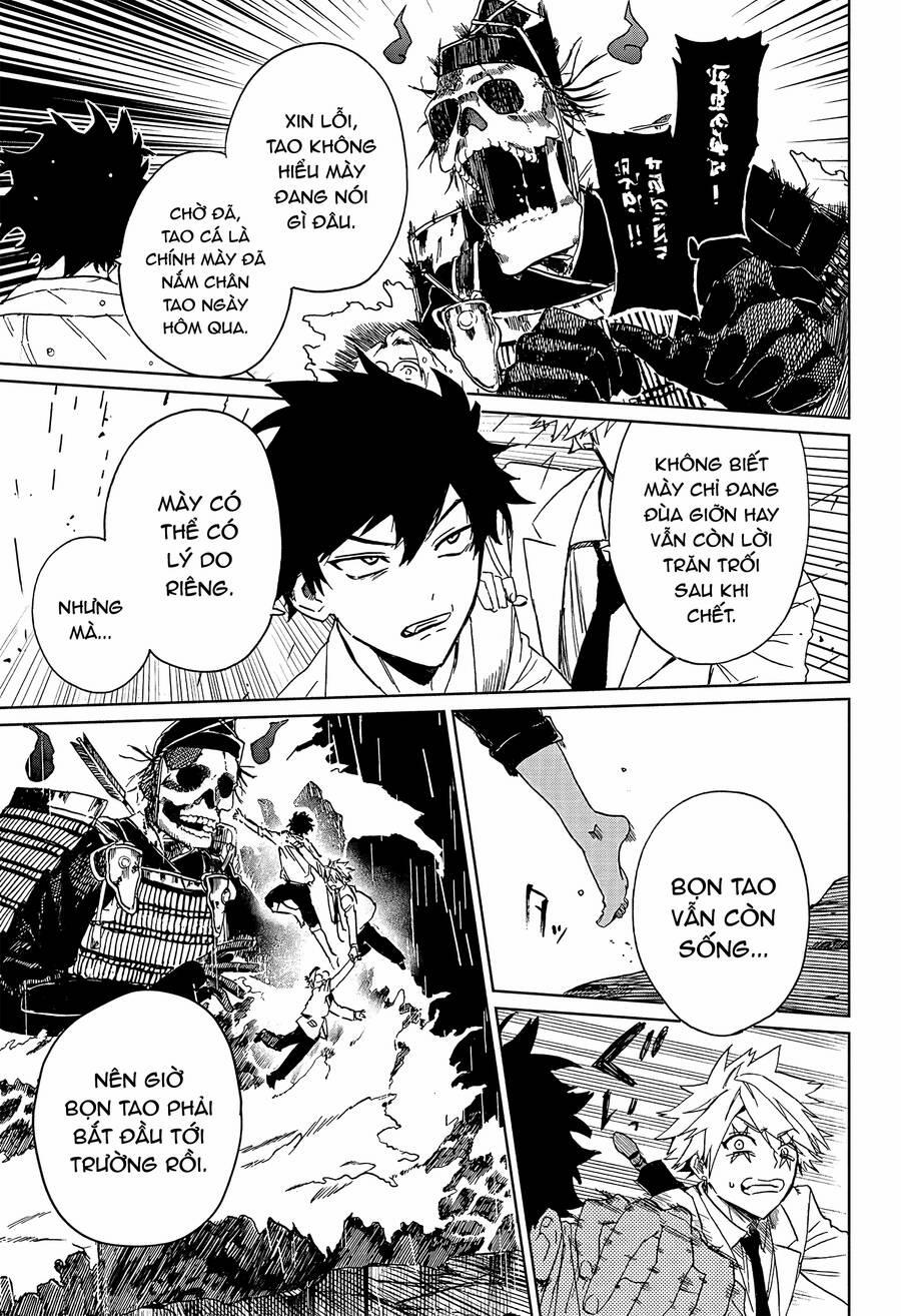 Phantom Busters 1 trang 43