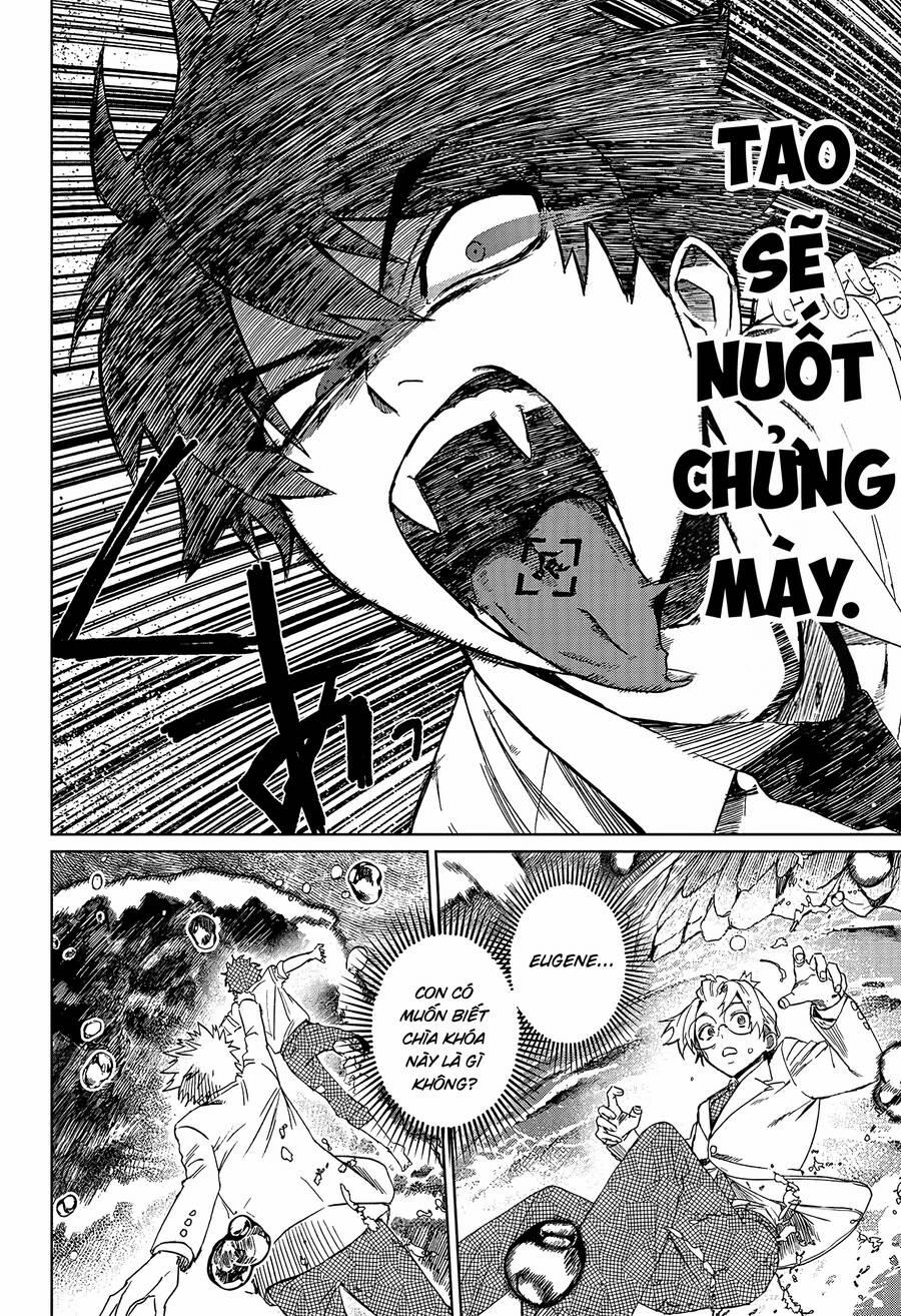 Phantom Busters 1 trang 44