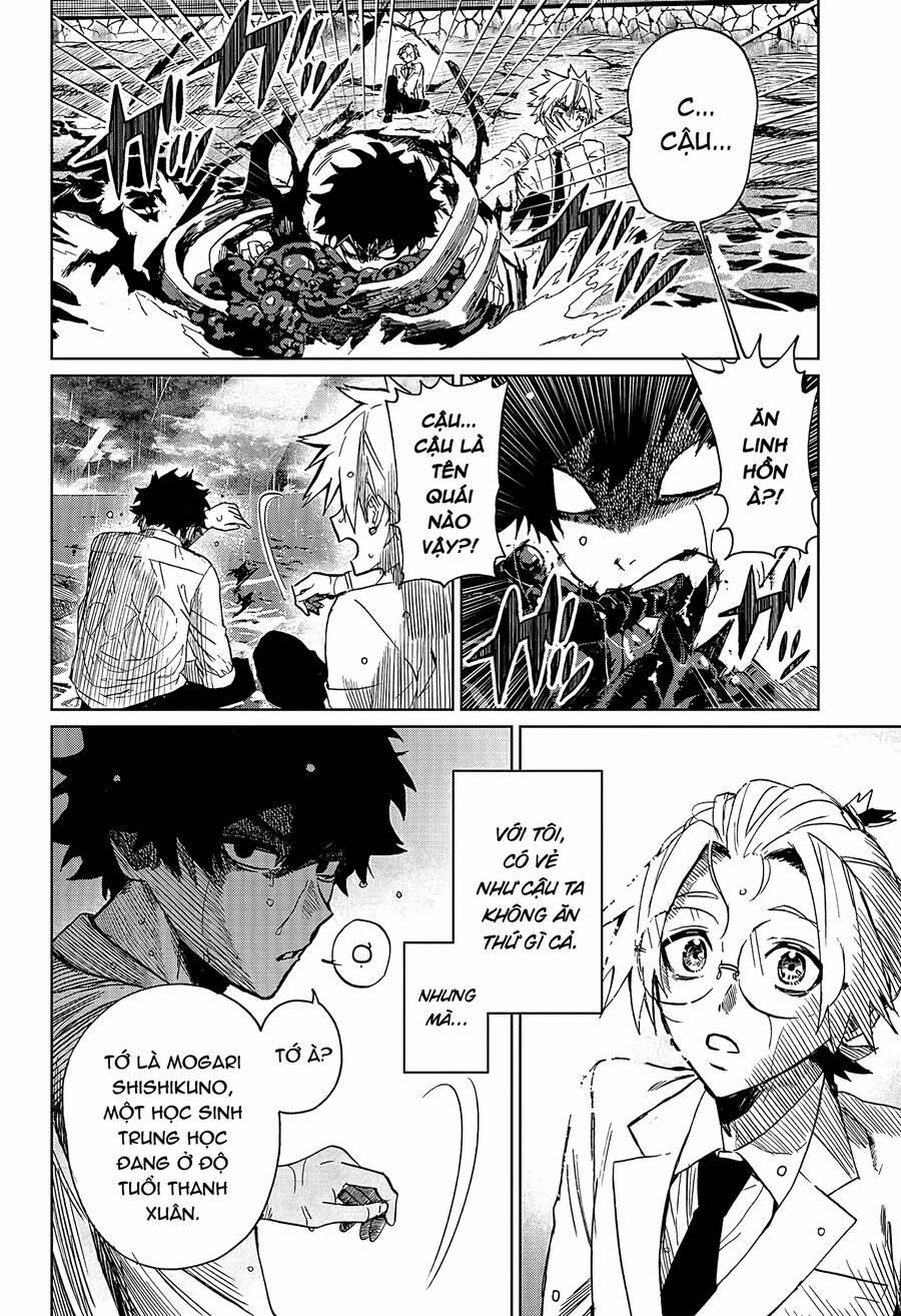 Phantom Busters 1 trang 47