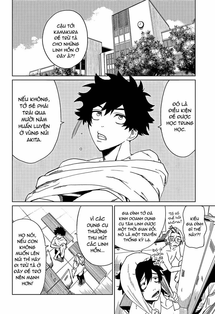 Phantom Busters 1 trang 49