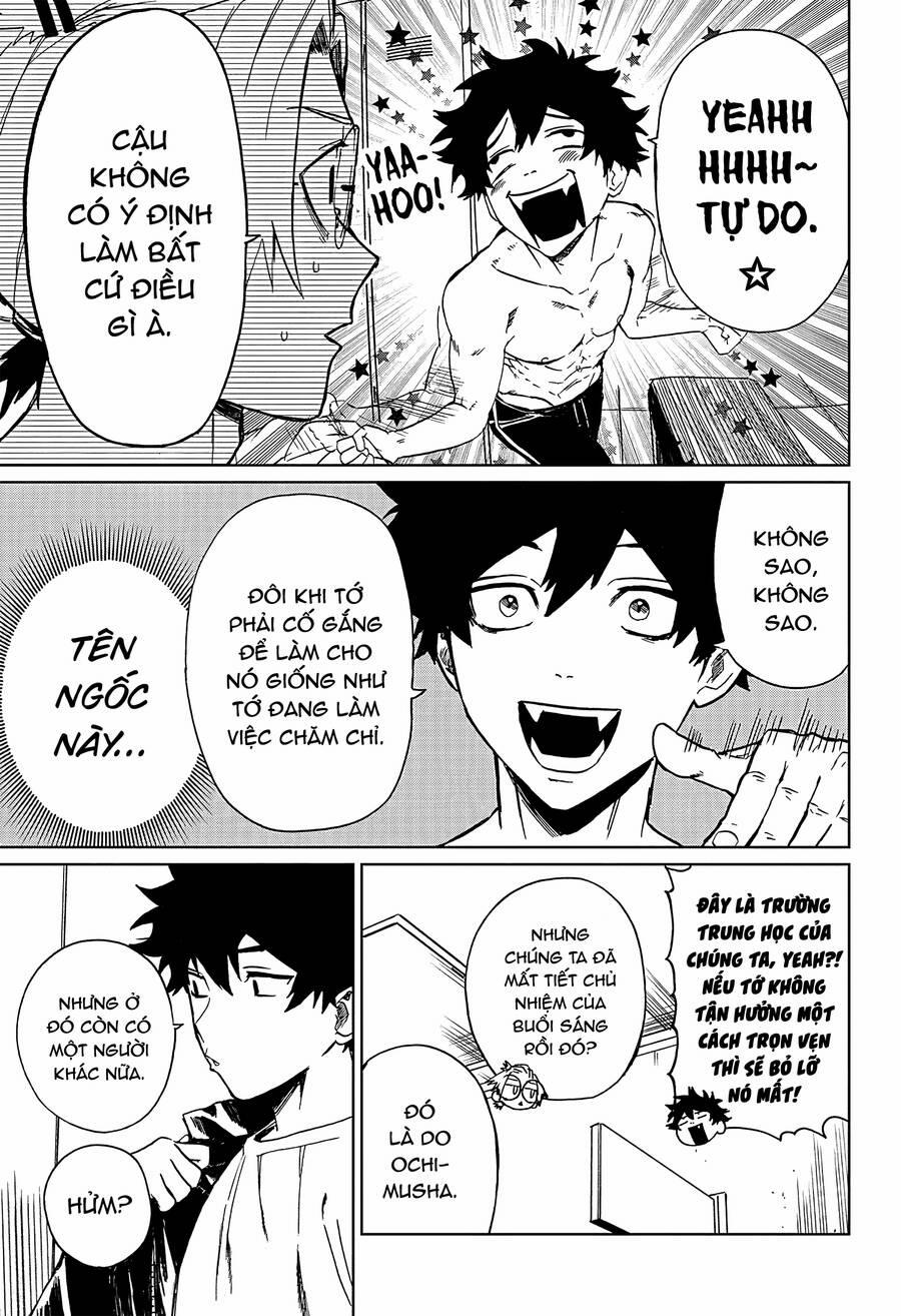 Phantom Busters 1 trang 50