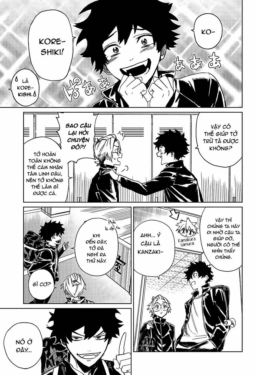 Phantom Busters 1 trang 54