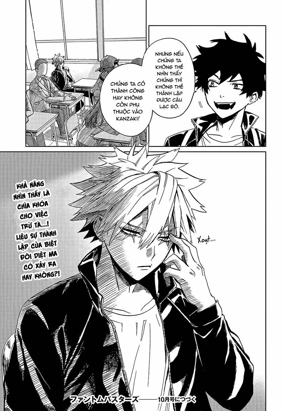 Phantom Busters 1 trang 56