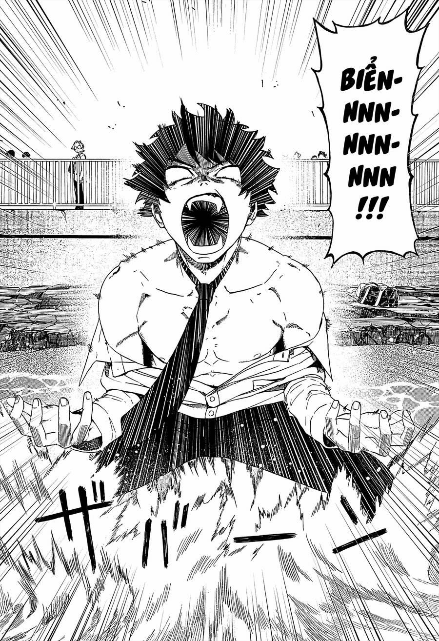 Phantom Busters 1 trang 6