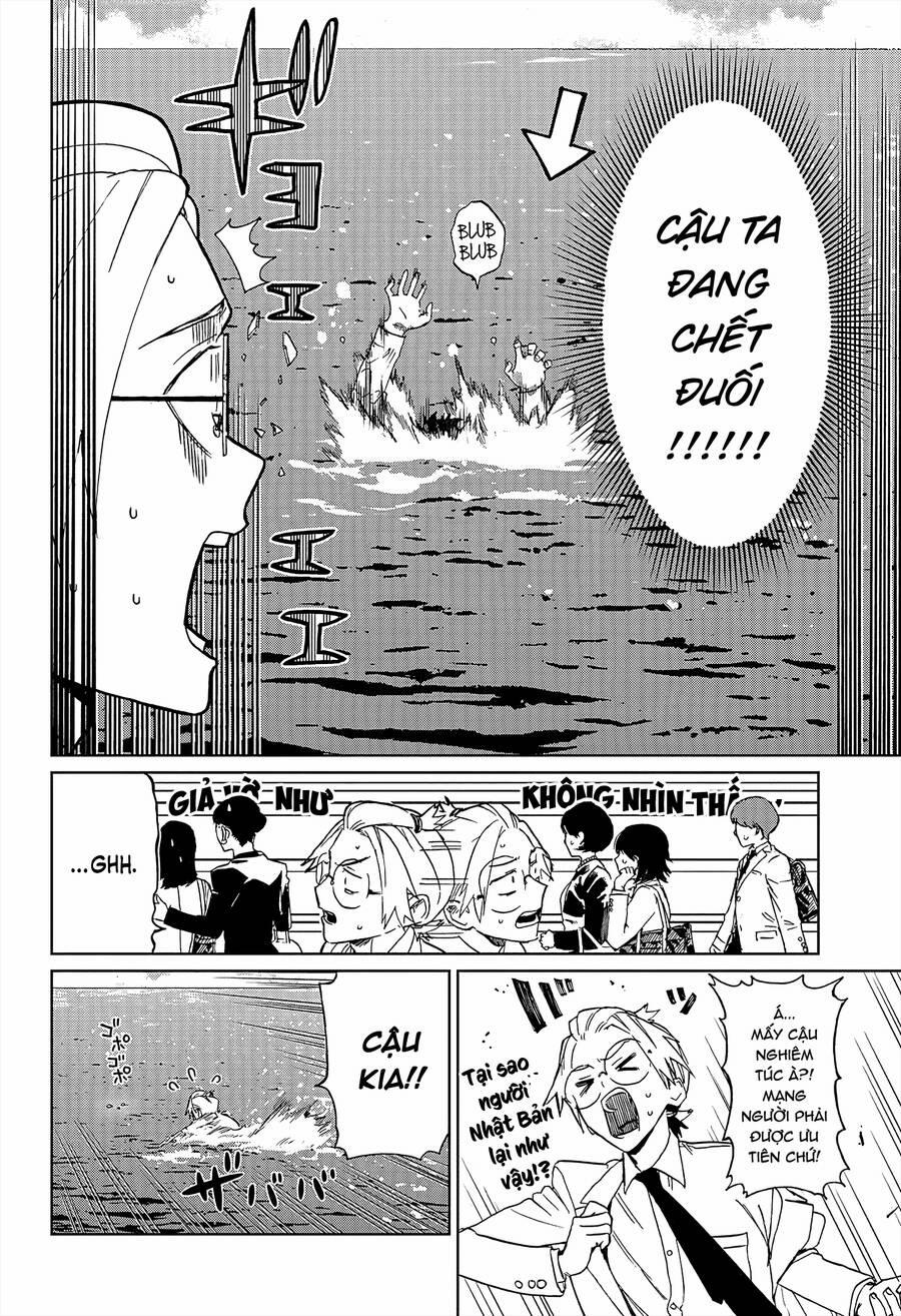 Phantom Busters 1 trang 8