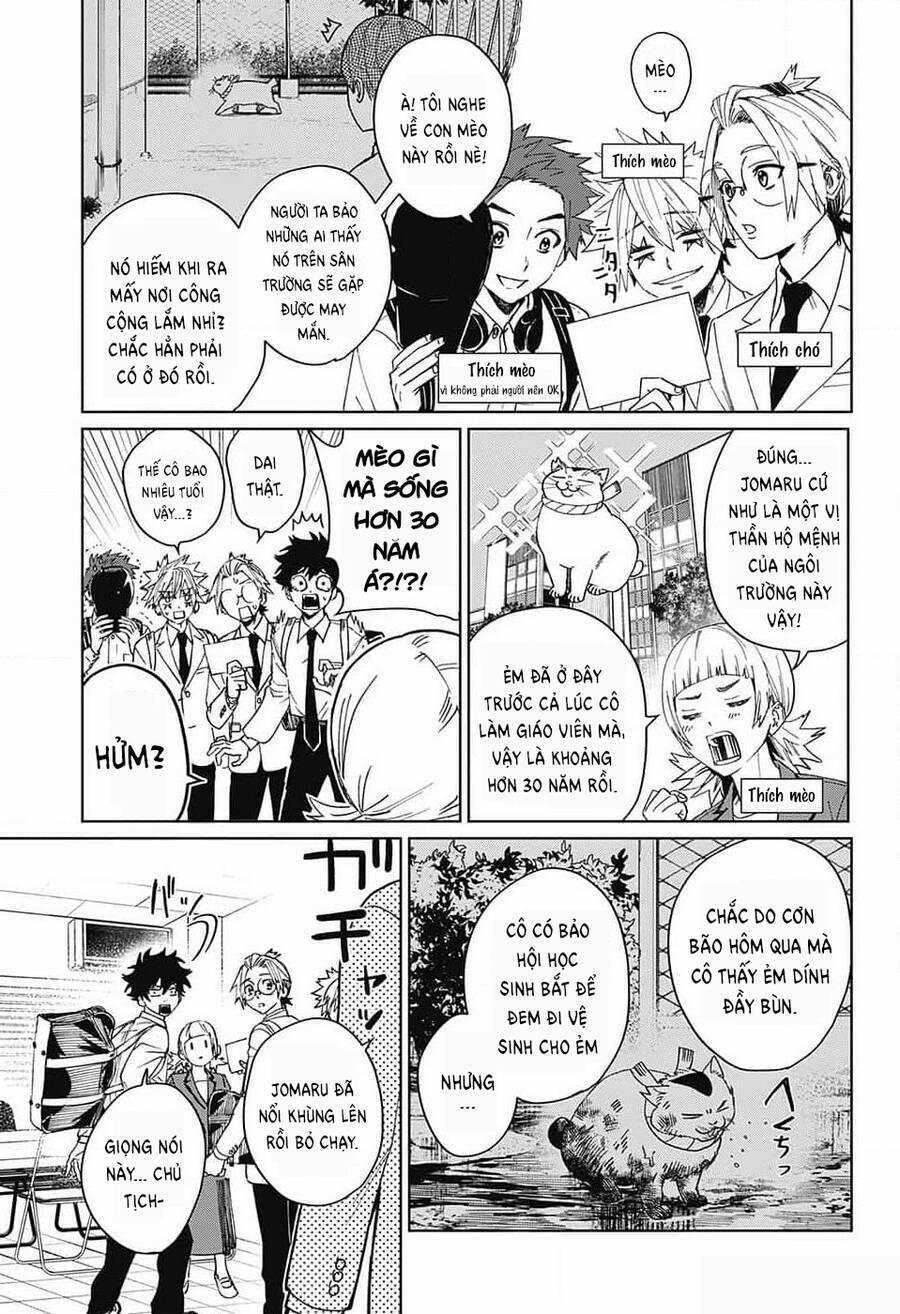 Phantom Busters 10 trang 10