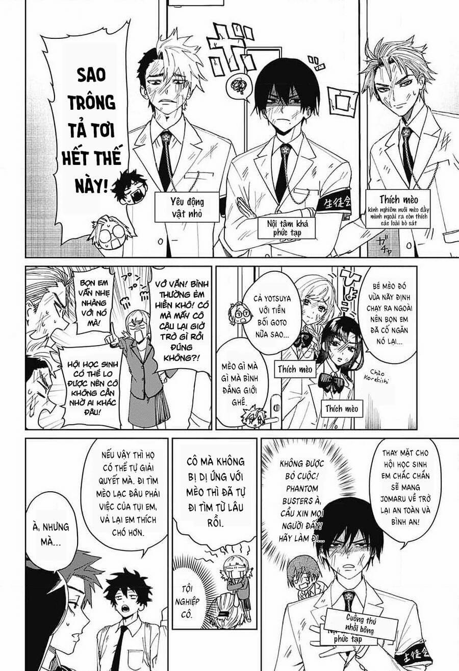 Phantom Busters 10 trang 11