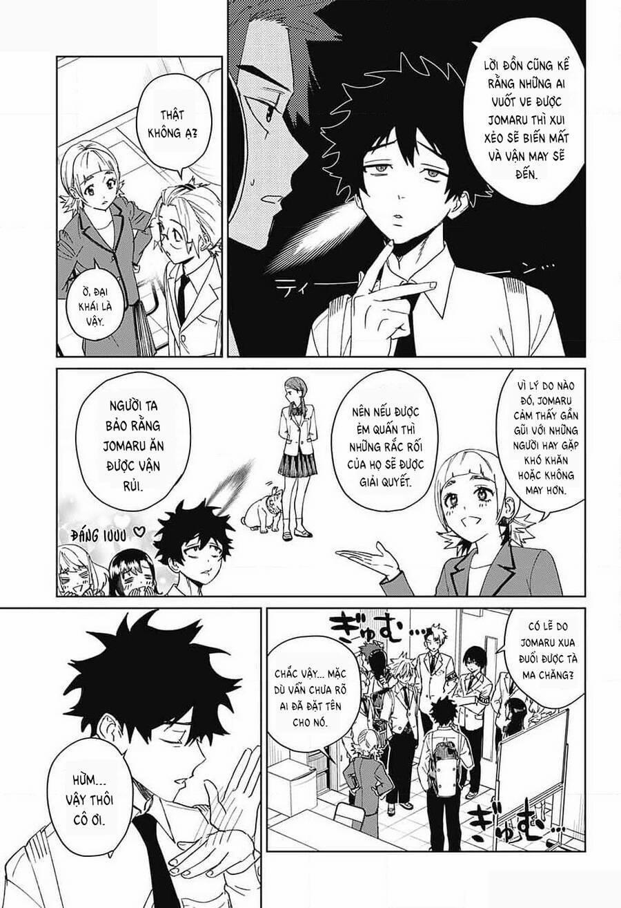 Phantom Busters 10 trang 12