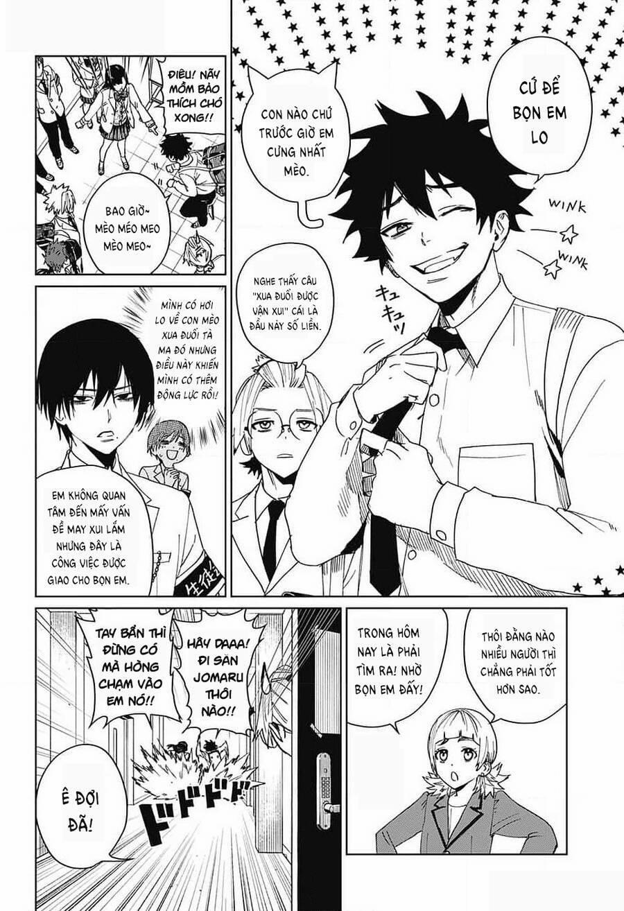 Phantom Busters 10 trang 13