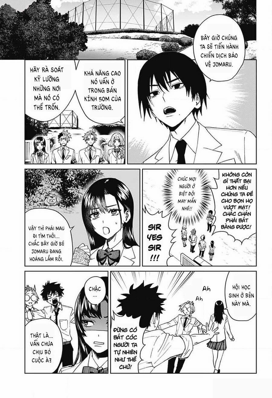 Phantom Busters 10 trang 14