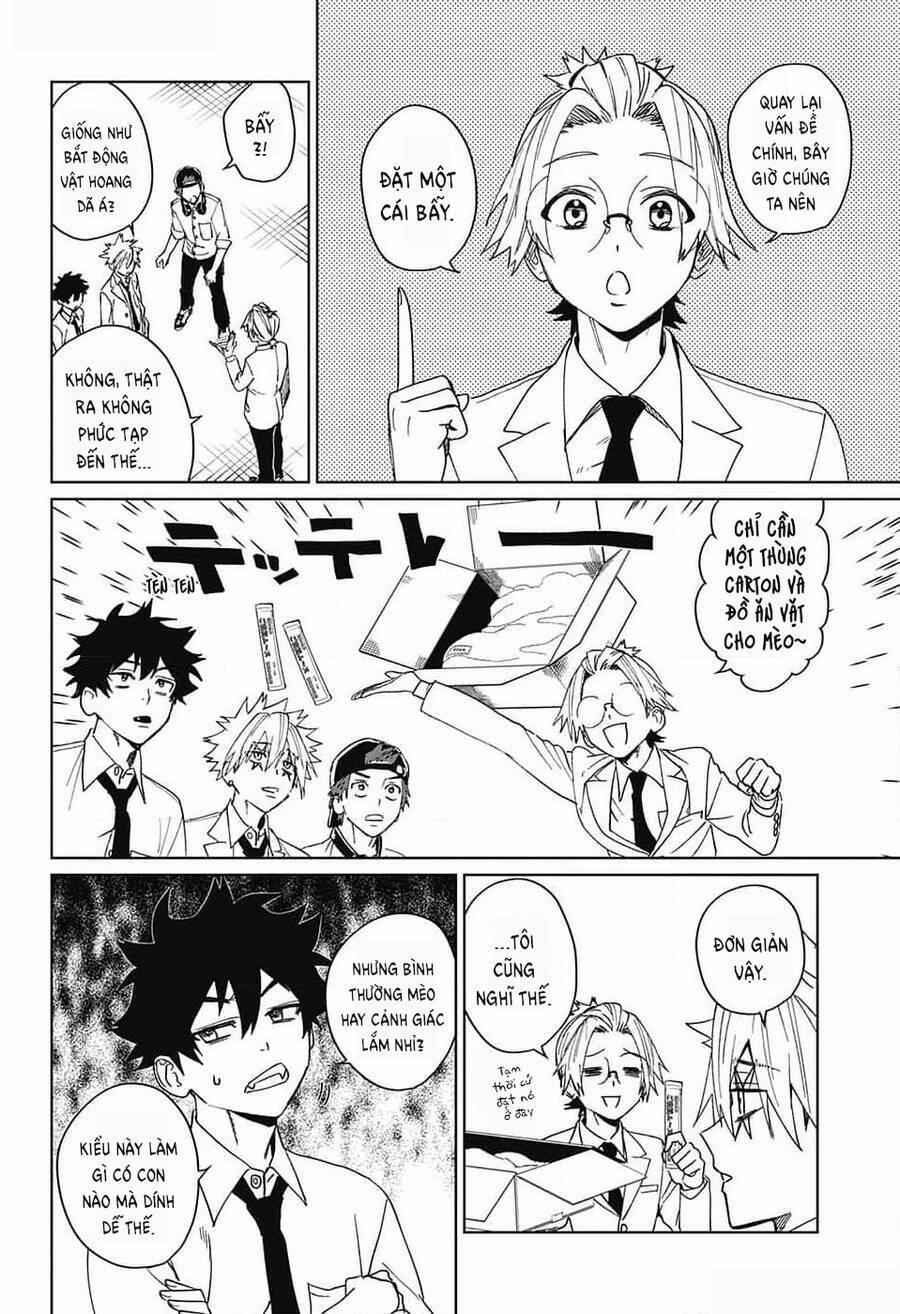 Phantom Busters 10 trang 15