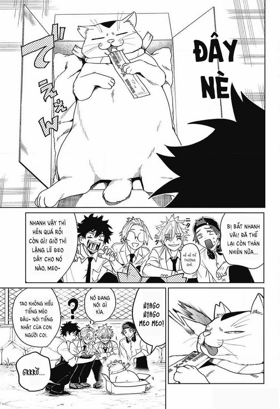 Phantom Busters 10 trang 16