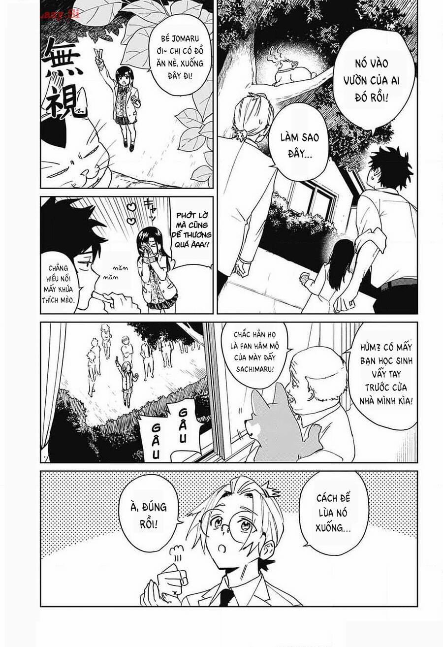 Phantom Busters 10 trang 18