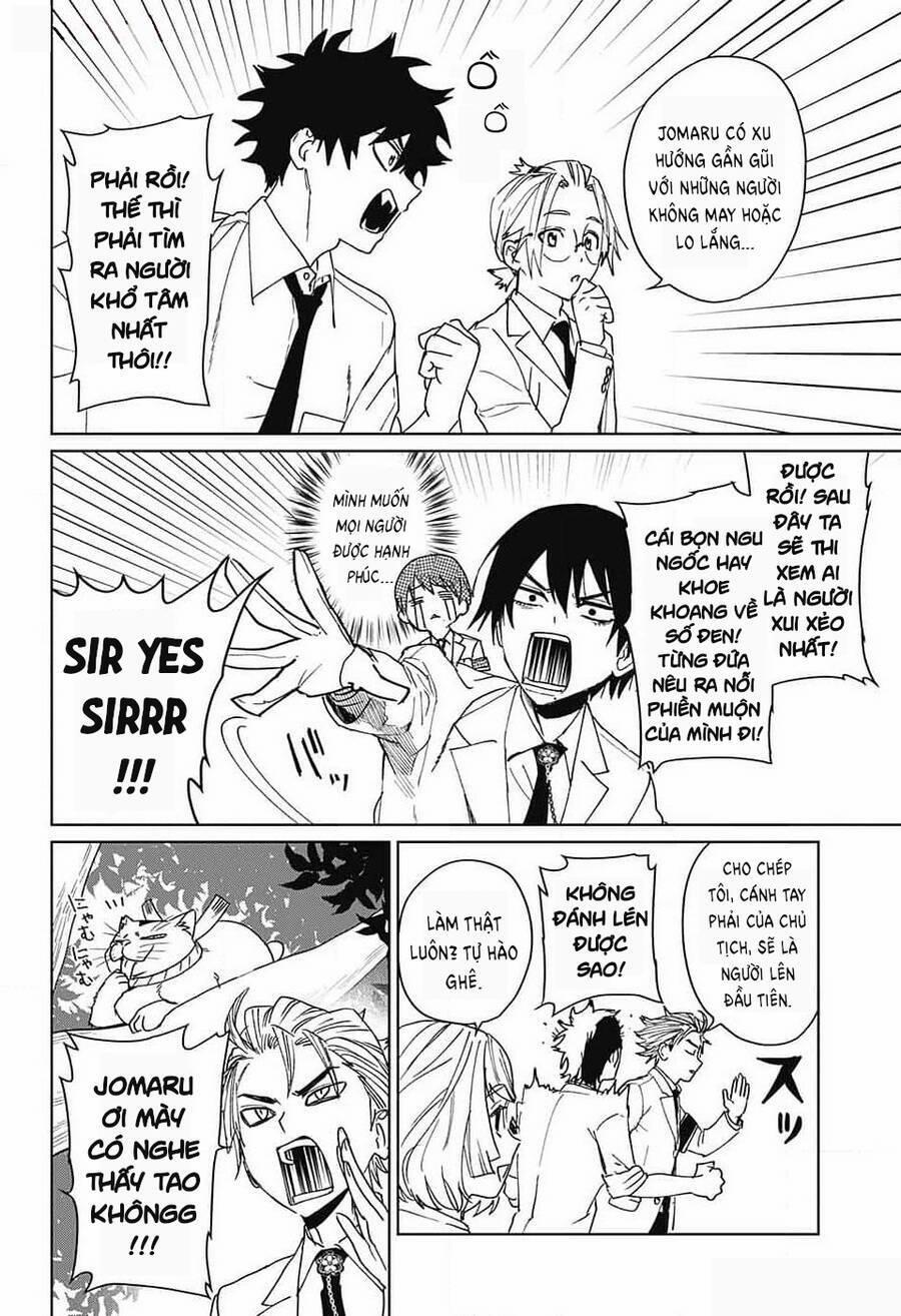 Phantom Busters 10 trang 19