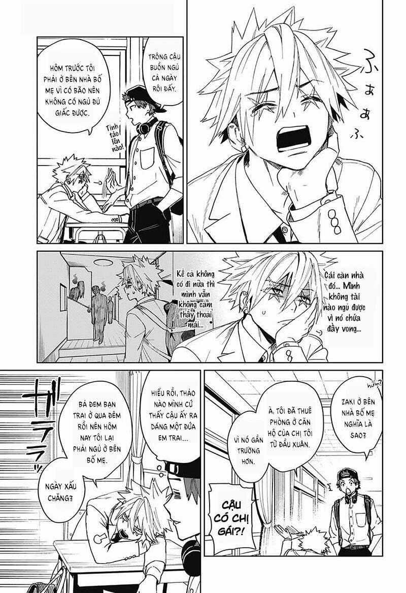 Phantom Busters 10 trang 2