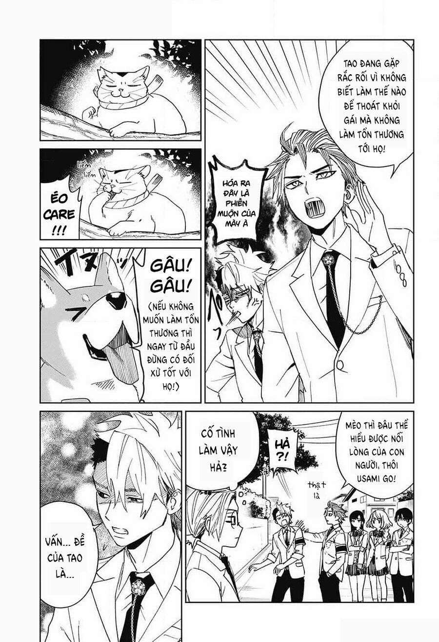 Phantom Busters 10 trang 20