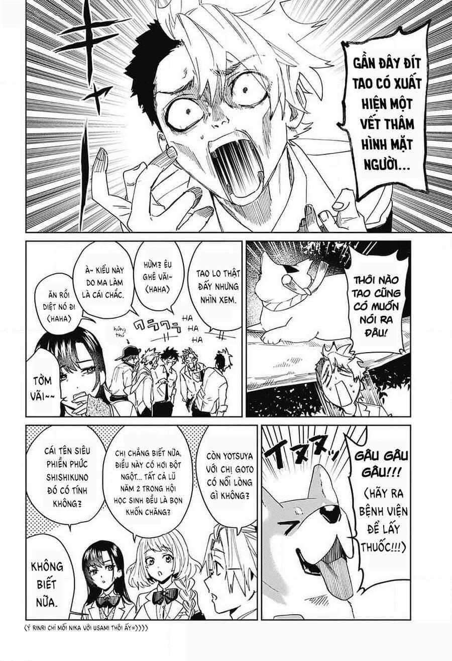 Phantom Busters 10 trang 21