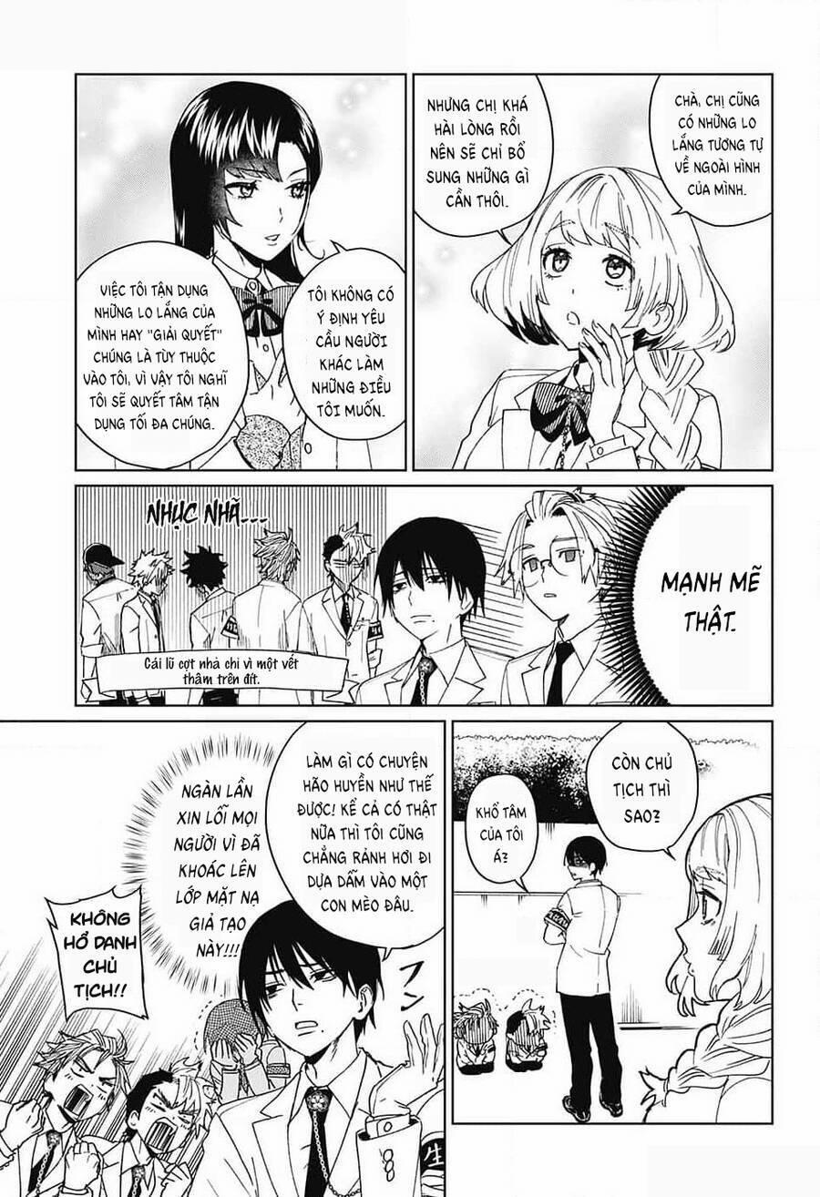 Phantom Busters 10 trang 22