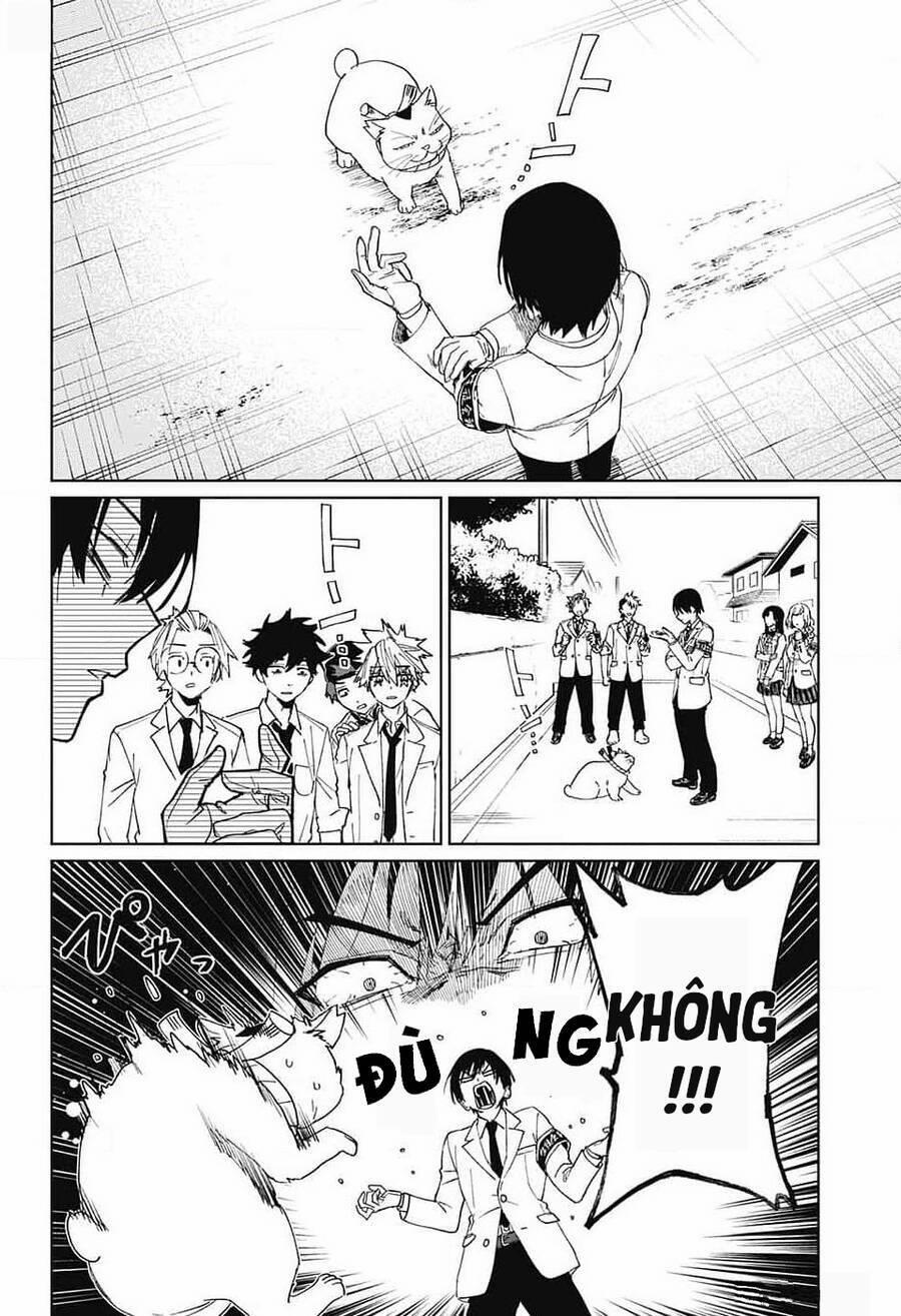 Phantom Busters 10 trang 23