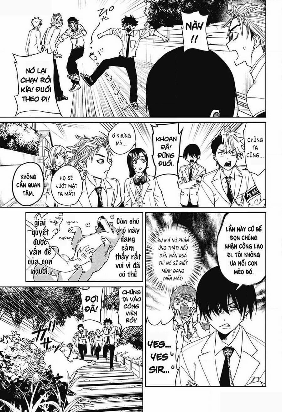 Phantom Busters 10 trang 24