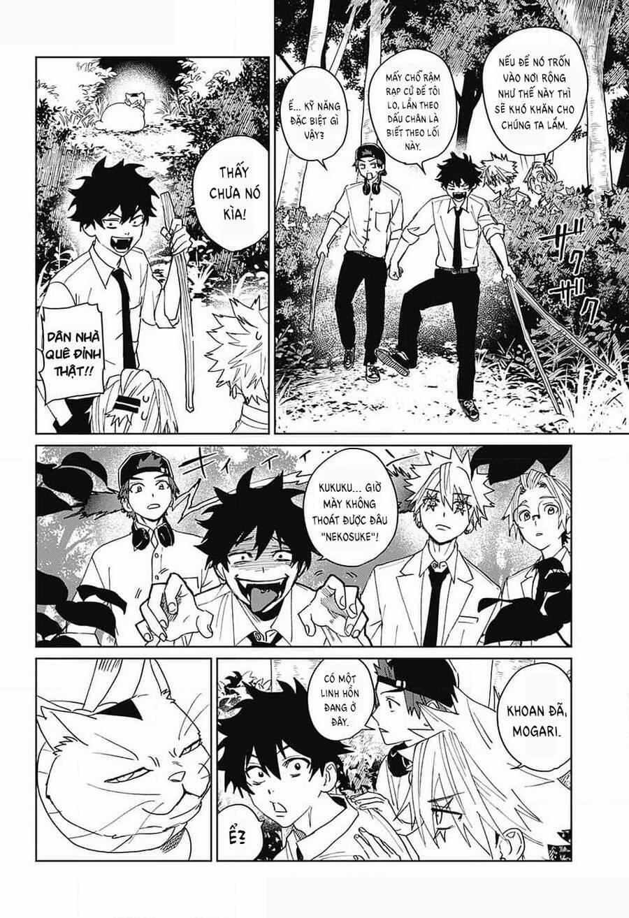 Phantom Busters 10 trang 25