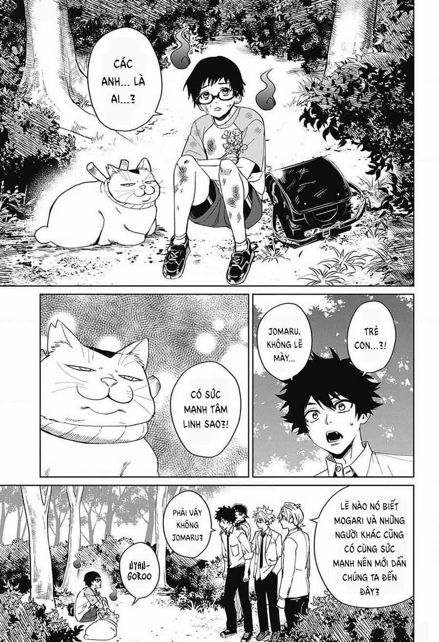 Phantom Busters 10 trang 26