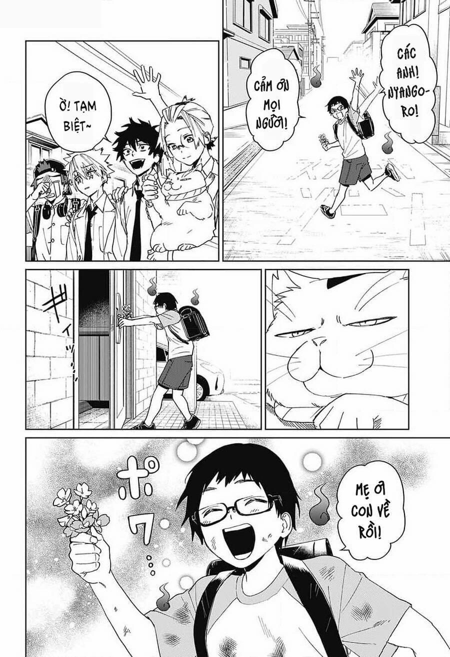 Phantom Busters 10 trang 29
