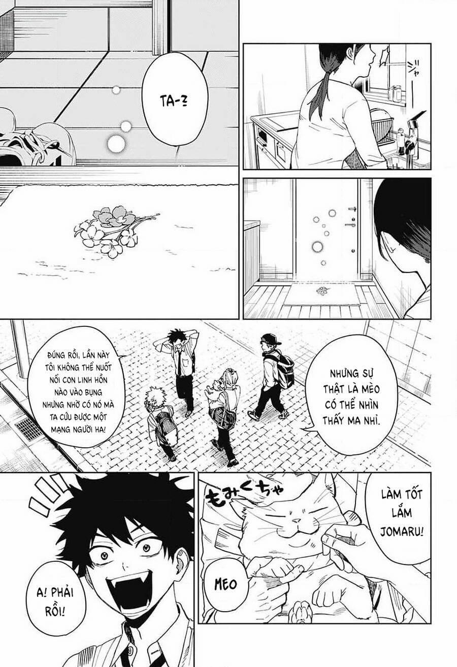 Phantom Busters 10 trang 30