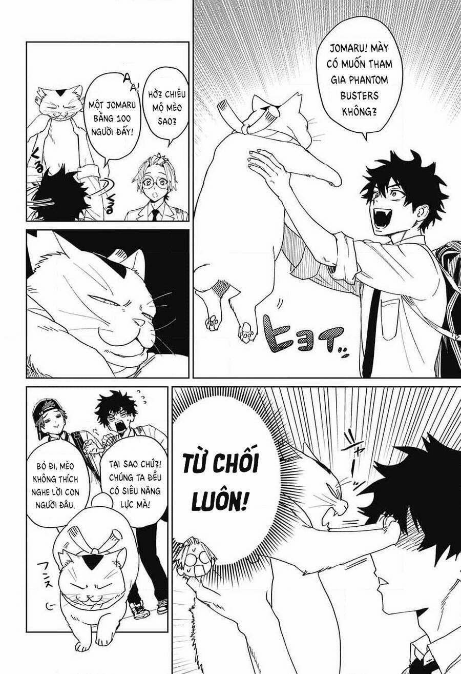Phantom Busters 10 trang 31