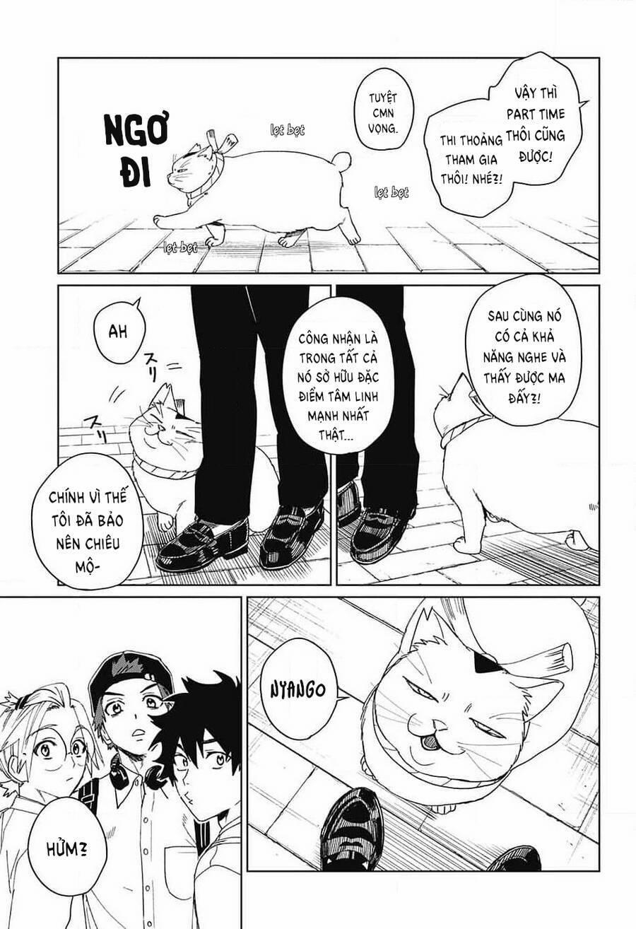 Phantom Busters 10 trang 32