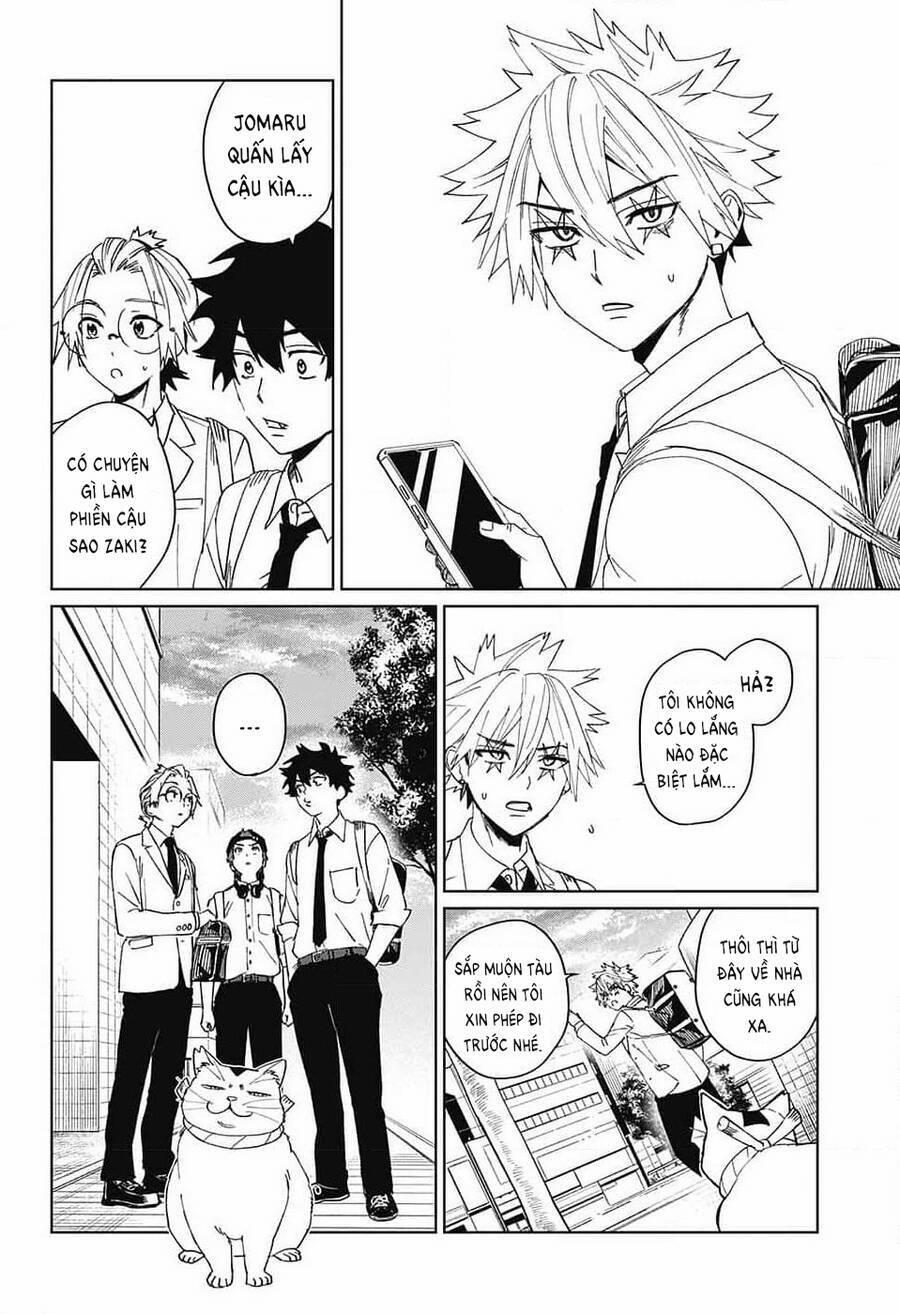 Phantom Busters 10 trang 33