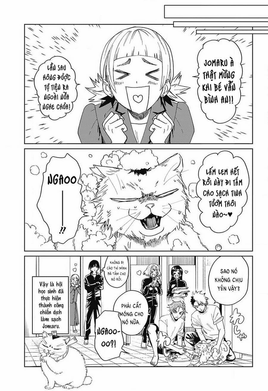 Phantom Busters 10 trang 34