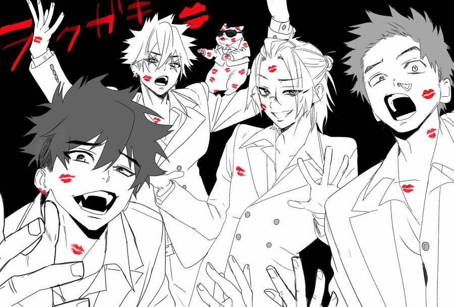 Phantom Busters 10 trang 35