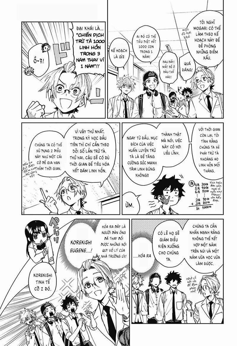 Phantom Busters 10 trang 4