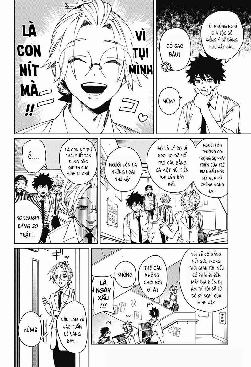 Phantom Busters 10 trang 5