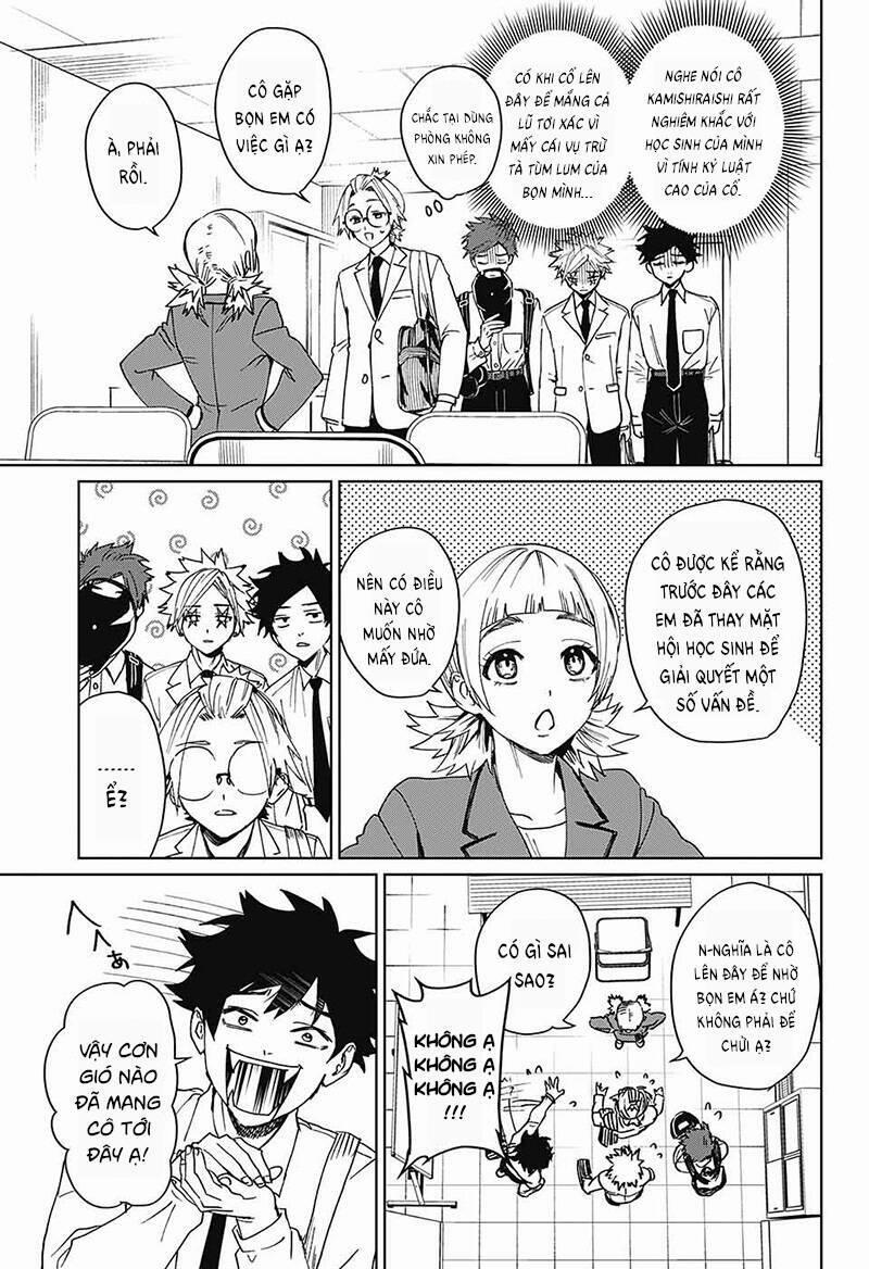 Phantom Busters 10 trang 8