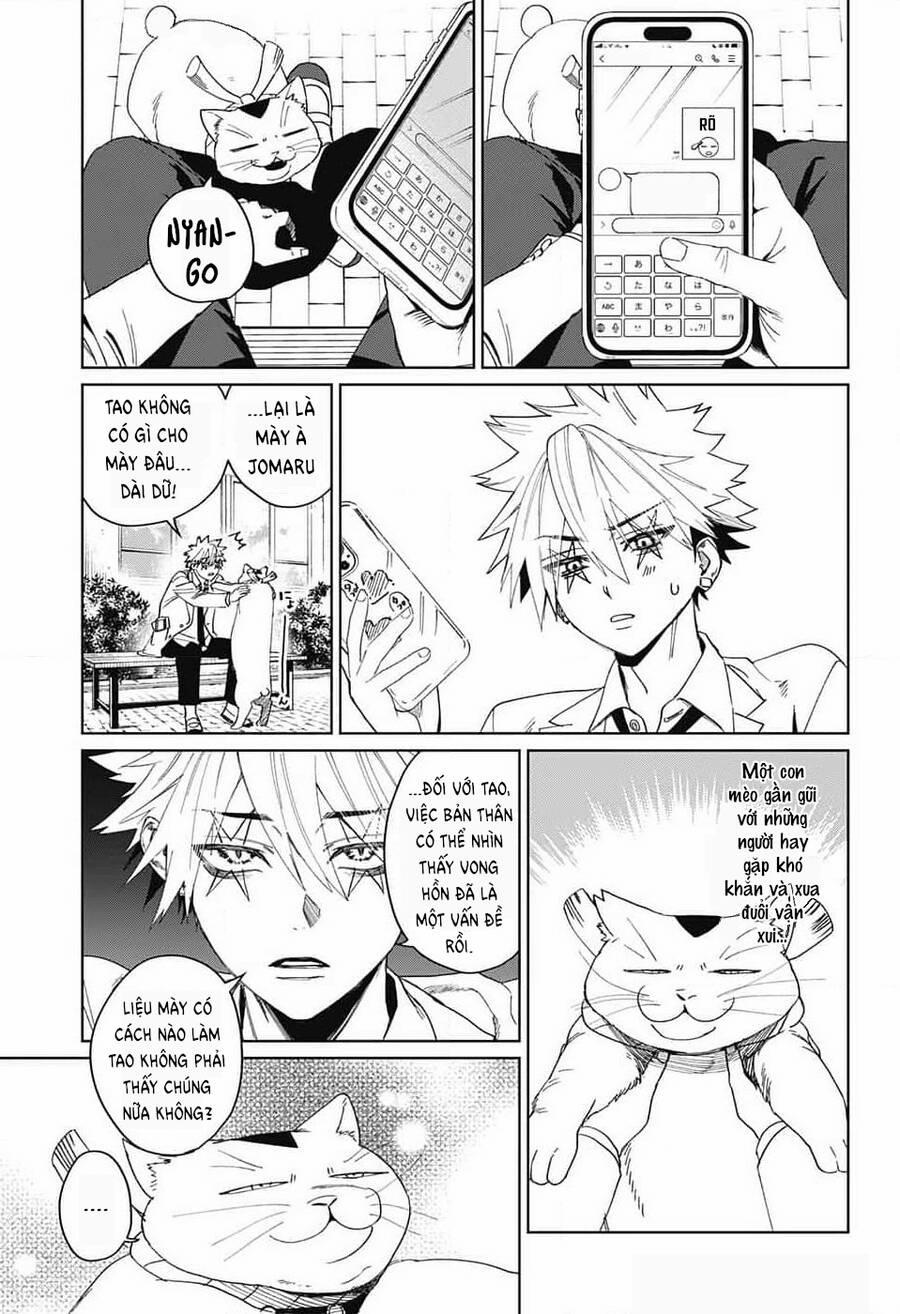 Phantom Busters 11 trang 10