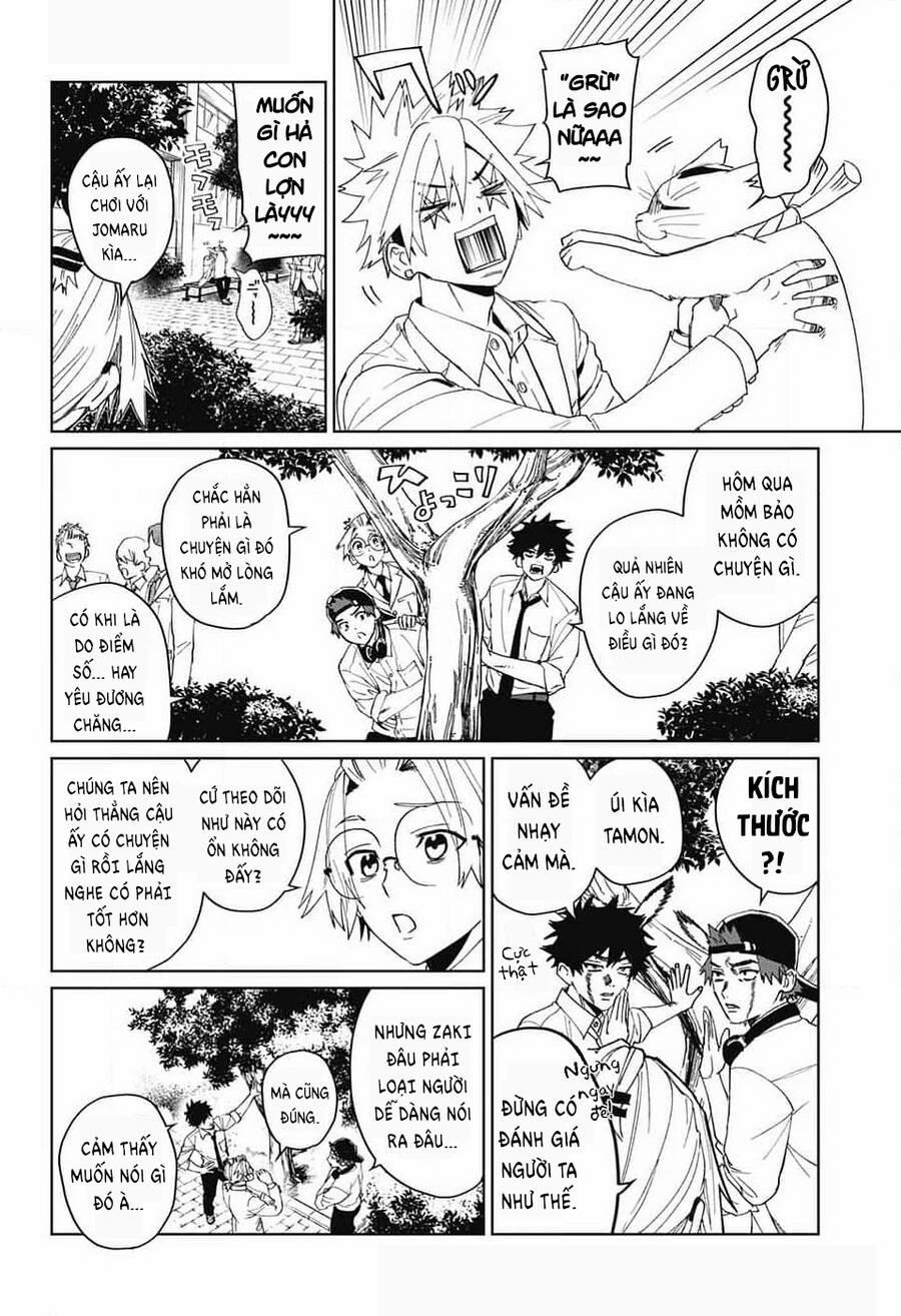 Phantom Busters 11 trang 11