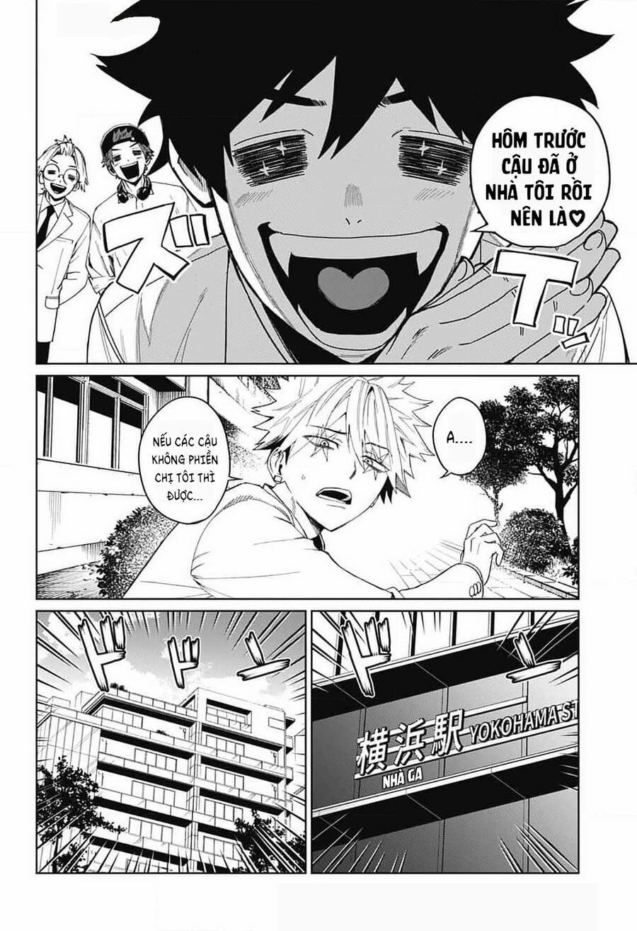 Phantom Busters 11 trang 13