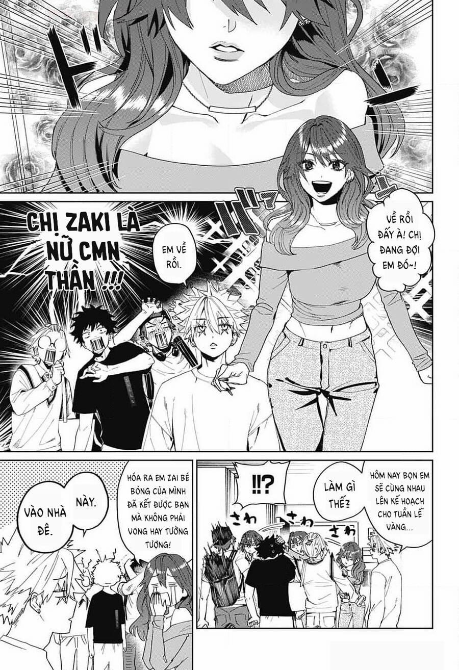 Phantom Busters 11 trang 14